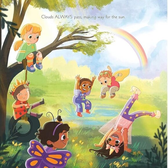 Hope Is a Rainbow Hardcover – Picture Book, by Hoda Kotb BRAND NEW - Picture 10 of 12